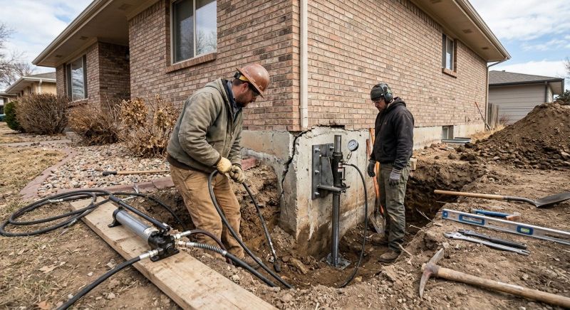 Top Concrete Foundation Repair Companies in Madison, IN