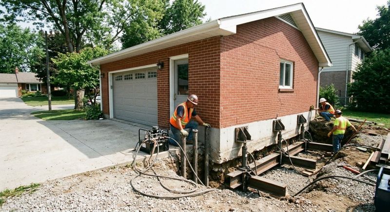 Top Foundation Lifting Companies in Jeffersonville, IN