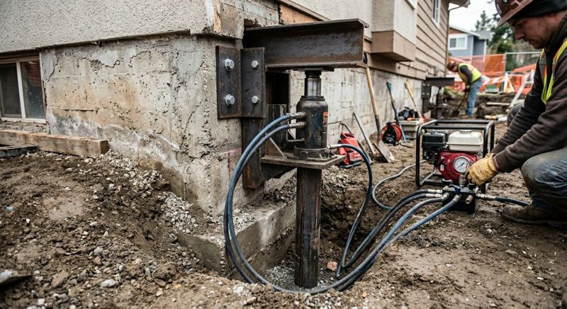 Top Foundation Lifting Companies in Madison, IN