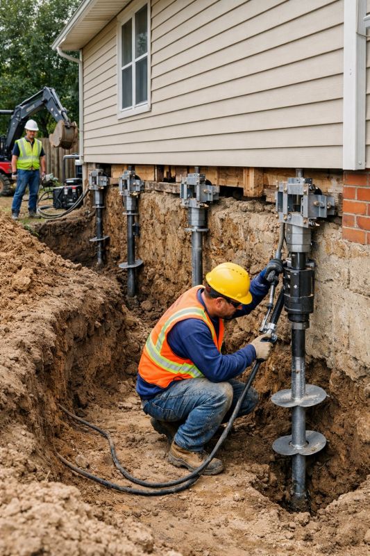 Top Foundation Lifting Companies in New Albany, IN