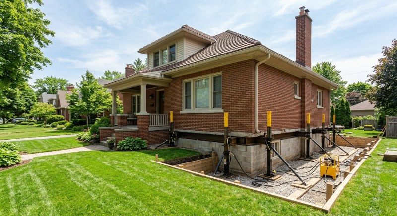 Top Foundation Lifting Companies in New Albany, IN