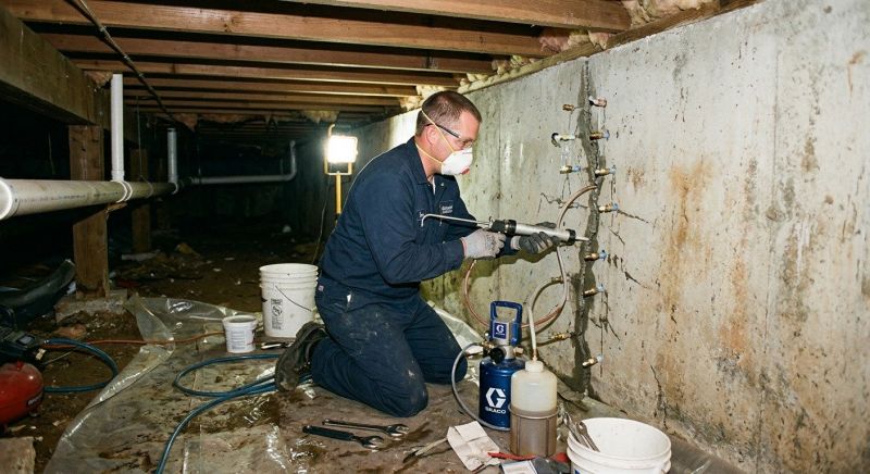 Top Foundation Repair Companies in Jeffersonville, IN