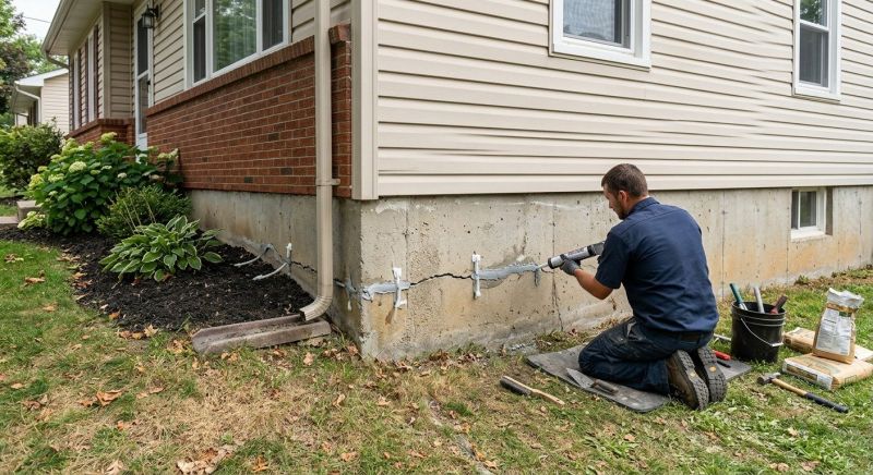 Top Foundation Repair Companies in Madison, IN