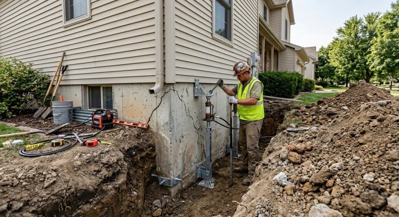 Top Foundation Repair Companies in New Albany, IN