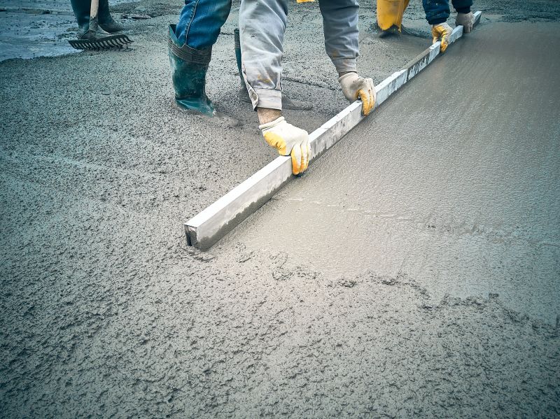 Concrete Lifting and Leveling